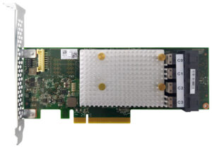 SERVERE Lenovo ThinkSystem RAID 9350-8i,”4Y37A72483″ (timbru verde 7 lei)