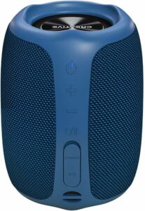 CREATIVE MUVO PLAY - BLUETOOTH 5.0 Speaker, blue 51MF8365AA001 (timbru verde 0.8 lei)