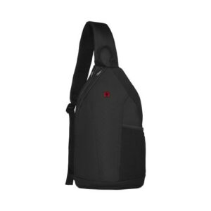 GENTI si RUCSACURI Wenger BC Fun Monosling Bag with Tablet Pocket, Black „610180”