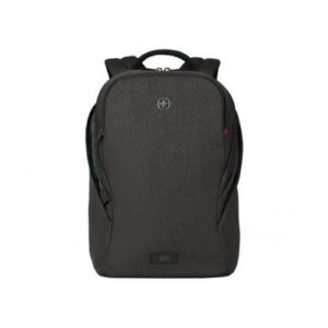 GENTI si RUCSACURI Wenger MX Light 16″ Backpack, Heather Grey „611642”