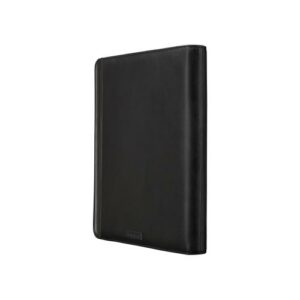 HUSE Notebook or Tablet – Wenger Venture Zippered Padfolio with Carrying Handles, Black „611710”