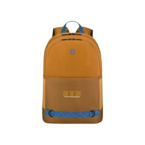 GENTI si RUCSACURI Wenger NEXT23 Tyon 15.6 Laptop Backpack Ginger Yellow „612562”