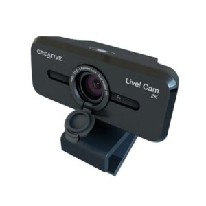 CREATIVE LIVE! CAM SYNC V3 2K QHD – USB webcam „73VF090000000” (timbru verde 0.18 lei)