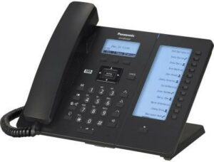 Telefon SIP Panasonic KX-HDV230XB „KX-HDV230XB” (include TV 0.8lei)