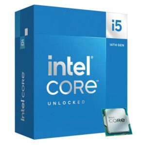 CPU Intel CPU CORE I5-14600K S1700 BOX/3.5G BX8071514600K S RN43 IN „BX8071514600K S RN43”