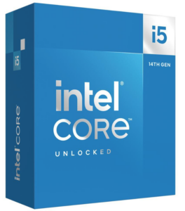 CPU Intel Core i5-14600K 3.5Ghz LGA1700 24MB Cache BOX CPU „BX8071514600K”