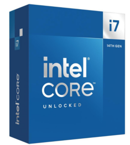 CPU Intel Core i7-14700KF 3.4Ghz LGA1700 33MB Cache BOX CPU „BX8071514700KF”