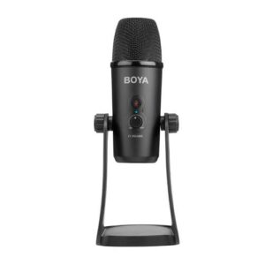 Boya Microfon USB Studio Condensator, Stereo „BY-PM700” (timbru verde 0.18 lei)
