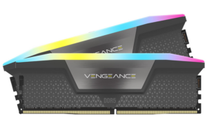 CR VENGEANCE 32GB (2x16GB) DDR5 KIT „CMH32GX5M2E6000Z36”