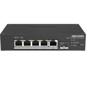 SWITCH. PoE Hikvision SWITCH POE DS-3T1306P-SI/HS „DS-3T1306P-SI/HS” timbru verde 2 lei)