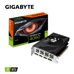 PLACI VIDEO Gigabyte GeForce RTX 4060 D6 8G „GV-N4060D6-8GD”