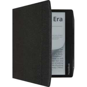 HUSE eREADER PocketBook pentru Era – Charge edition, blue „HN-QI-PU-700-BK”