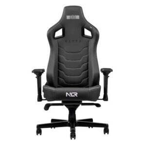 SCAUNE GAMING Next Level Racing Elite Gaming Chair Black Leather „NLR-G004”