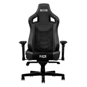 SCAUNE GAMING Next Level Racing Elite Gaming Chair Black Leather & Suede „NLR-G005”
