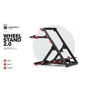 SCAUNE GAMING – accesorii Next Level Racing Wheel Stand 2.0 „NLR-S023”