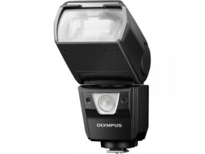 CAMERE foto – accesorii Olympus FL-900R Wireless flash „V326170BW000” (timbru verde 0.18 lei)