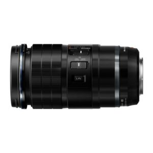 CAMERE foto – accesorii Olympus M.Zuiko Digital ED 90mm F3.5 Macro IS Pro Lens black „V335150BW000” (timbru verde 0.18 lei)