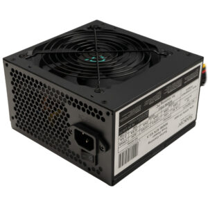 SURSA SPACER True Power TP600 (600W for 600W GAMING PC), PFC activ, fan 120mm, MB 20+4 x 1, CPU 4+4 x 1, PCI-E 6+2 x 2, SATA x 5, retail box, „SPPS-TP-600”, (include TV 1.75lei)