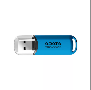 MEMORII USB Adata 64GB „AC906-64G-RWB” (timbru verde 0.03 lei)