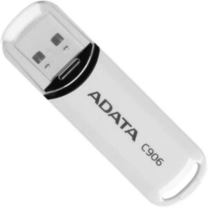 MEMORII USB Adata 64GB „AC906-64G-RWH” (timbru verde 0.03 lei)
