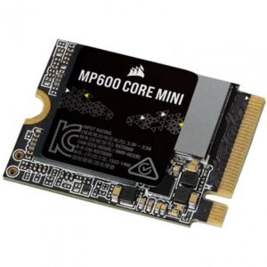 SSD Corsair CR MP600 CORE MI 2TB M.2 NVMe PCIe 4 „CSSD-F2000GBMP600CMN”