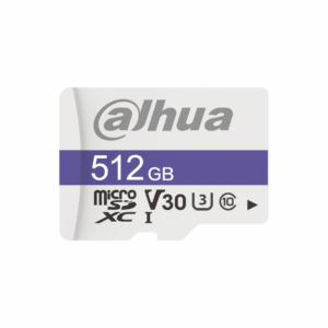 DA MICROSD 512GB DHI-TF-C100/512GB, „DHI-TF-C100/512GB” (timbru verde 0.03 lei)