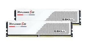DDR G.Skill MEMORY DIMM 32GB DDR5-5600 K2/5600J4040C16GX2-RS5W G.SKILL „F5-5600J4040C16GX2-RS5W”