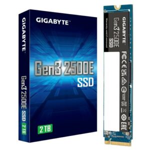 SSD Gigabyte Gen3 2500E 2TB „G325E2TB”