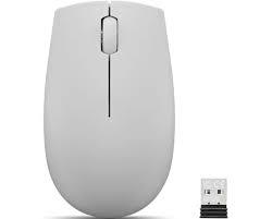 MOUSE Lenovo MOUSE USB OPTICAL WRL 300/ARCTIC GREY GY51L15678 „GY51L15678” (timbru verde 0.18 lei)