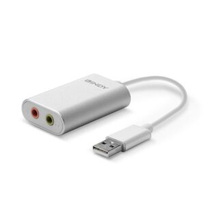 CABLU audio Lindy USB-A – Audio Converter „LY-42926”