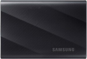 SSD. Externe Samsung Portable SSD T9 2TB „MU-PG2T0B/EU” (timbru verde 0.18 lei)