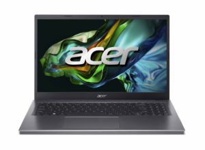 NOTEBOOK Acer A515 QHD 15 R7 7730U 16GB 512GB UMA DOS „NX.KJ9EX.00A” (timbru verde 4 lei)