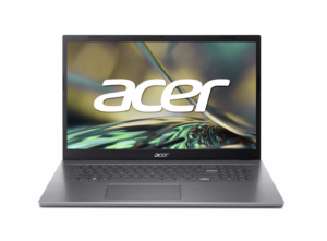 NOTEBOOK Acer A517 17 FHD I5-12450H 16GB 512GB UMA DOS „NX.KQBEX.008” (timbru verde 4 lei)