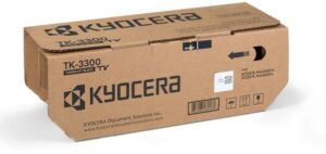 Toner Original Kyocera Black,TK-3300, pentru ECOSYS MA4500ix|MA4500ifx, 14.5K, incl.TV 1.2 RON, „TK-3300”