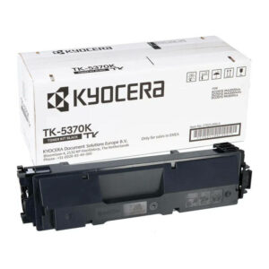 Toner Original Kyocera Black,TK-5370K, pentru ECOSYS PA3500cx|MA3500cix|MA3500cifx, 7K, incl.TV 1.2 RON, „TK-5370K”