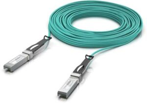 SWITCH.. accesorii Ubiquiti Cable 10Gbps 30M „UACC-AOC-SFP10-30M”