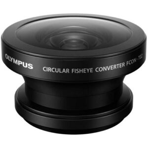 CAMERE foto – accesorii Olympus FCON-T02 Fish Eye Converter for TG-6 „V321250BW000” (timbru verde 0.18 lei)