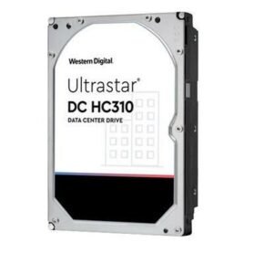 HDD WD – server 3.5 4TB 7200 256 SATA3 ULTRASTAR, „0B36040”