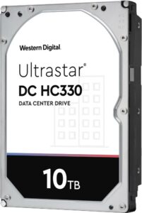 HDD WD – server 3.5 10TB 7200 256 SATA3 ULTRASTAR, „0B42266”