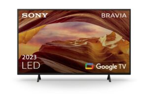 TELEVIZOARE Sony LED TV 4K 43(109cm) 43X75WL, „KD43X75WLPAEP” (timbru verde 15 lei)