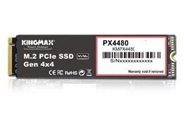 SSD Kingmax SSD M.2 2280 1TB/PX4480 KMPX4480-1000G , „KMPX4480-1000G”