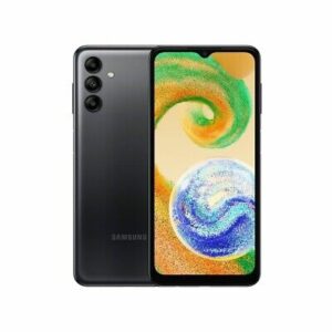 SmartPhone Samsung A04s A047 4G 3GB RAM 32GB Dual Sim Black „PHT16278” (timbru verde 0.55 lei)