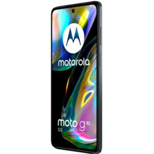 SmartPhone Motorola Moto G82 5G 6GB RAM 128GB Dual Sim Meteorite Gray „PHT16407” (timbru verde 0.55 lei)