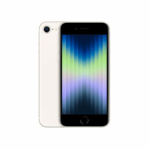 SmartPhone Apple iPhone SE 64GB (2022) Starlight „PHT16494” (timbru verde 0.55 lei)