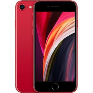 SmartPhone Apple iPhone SE 64GB (2022) Red „PHT16495” (timbru verde 0.55 lei)