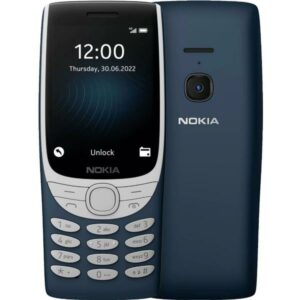 Telefon Nokia 8210 4G Dual Sim Dark Blue „PHT16751” (timbru verde 0.55 lei)