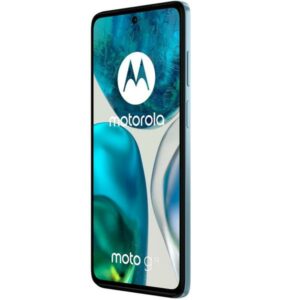 Telefon Motorola G52 Moto 6GB RAM 128GB Dual Sim Glacier Blue „PHT16948” (timbru verde 0.55 lei)