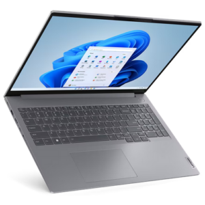 NOTEBOOK Lenovo Laptop ThinkBook 16 G6 IRL 16WUXGA i5 8GBGB 512GB SSD No OS „21KH0088RM” (timbru verde 4 lei)
