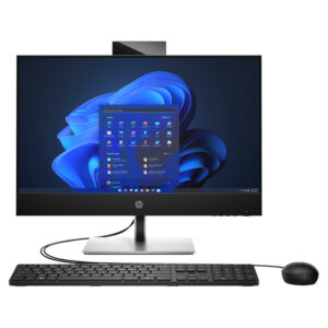 DESKTOP Computers HP ProOne 440 G9 Intel Core i5-12400T 23.8inch 8GB 512GB SSD FREEDOS (EU) „6B1M0EA#ABB” (timbru verde 10 lei)