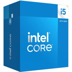 CPU Intel Core i5-14500 2.6GHz LGA1700 24M Cache Boxed CPU „BX8071514500”